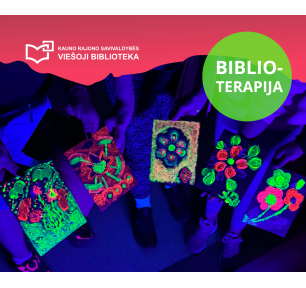 Biblioterapinės kryptys bibliotekoje