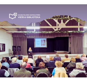 Istorikės dr. Ingridos Jakubavičienės paskaita Babtuose