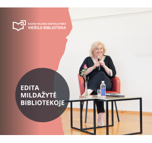 Editos Mildažytės istorija – pelynų skonio ar medaus?