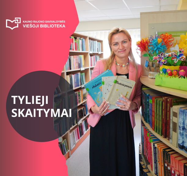 Tyliųjų skaitymų iniciatyva
