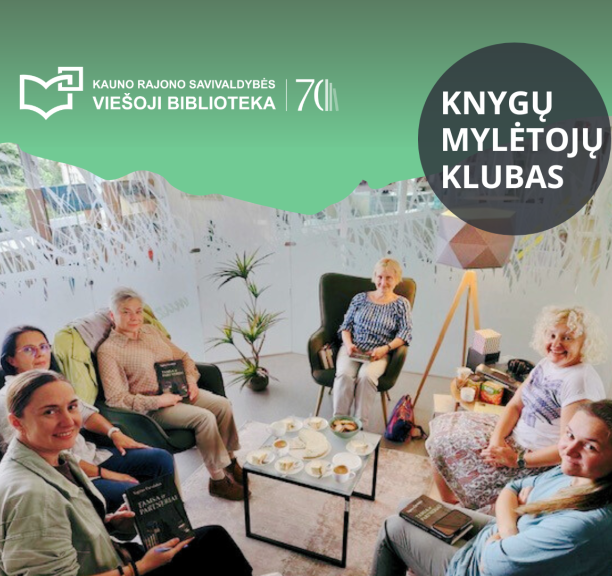 Knygų mylėtojų klubas; „Tamsa ir partneriai“