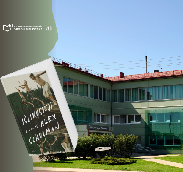 Knygų mylėtojų klubas: „Išlikusieji“