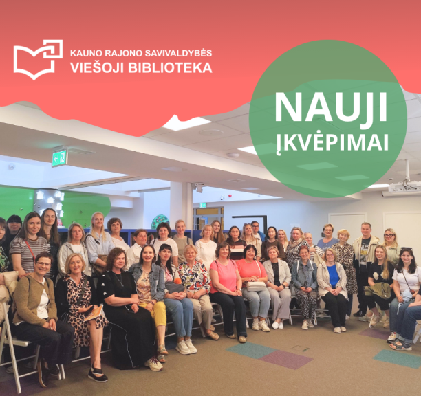 Įkvepianti patirtis Panevėžyje