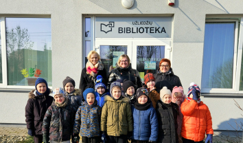 Užliedžių bibliotekos veiklos 