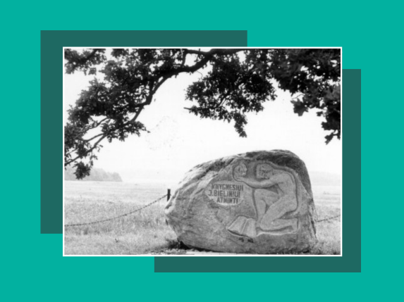 Knygnešio Jurgio Bielinio veikla spaudos draudimo metais. Knygnešiui Jurgiui Bieliniui – 180